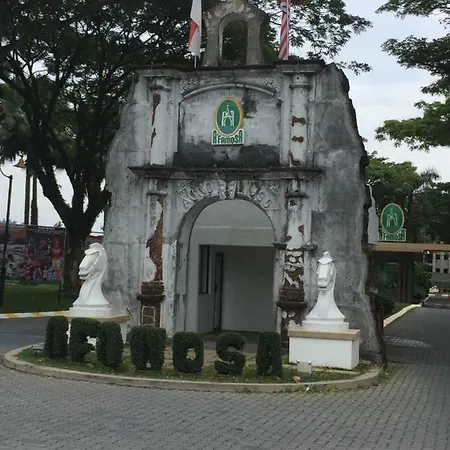 D Savoy @ Famosa By Mr Apartment Malacca Exterior photo