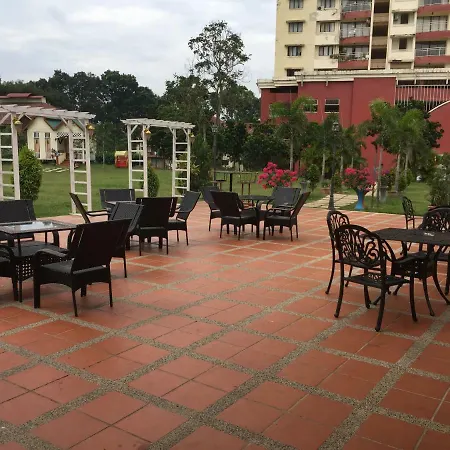 D Savoy @ Famosa By Mr Apartment Malacca Exterior photo